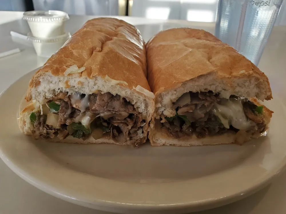 Chicken Philly