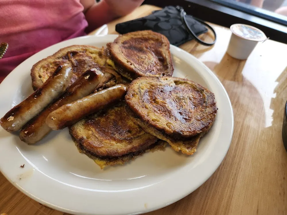 Cinnamon French Toast