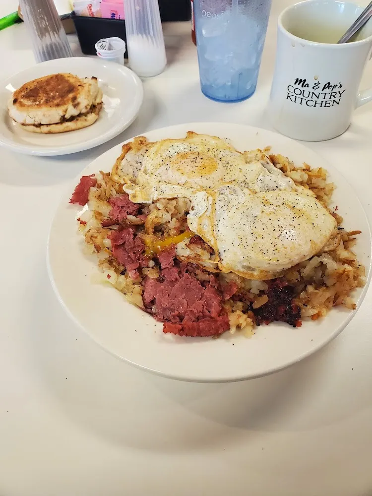 Corned Beef Hash