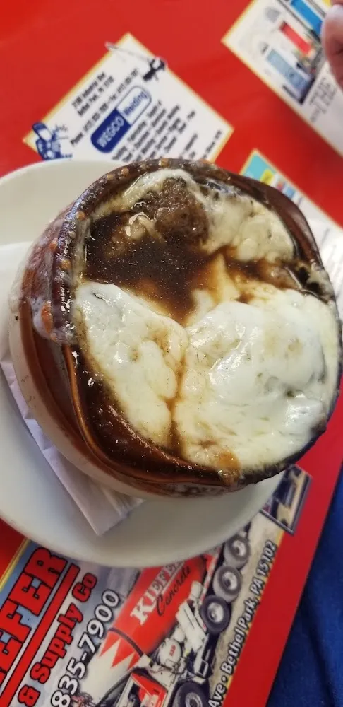 French Onion Soup