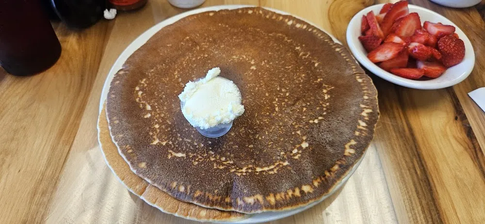 Short Stack Pancakes